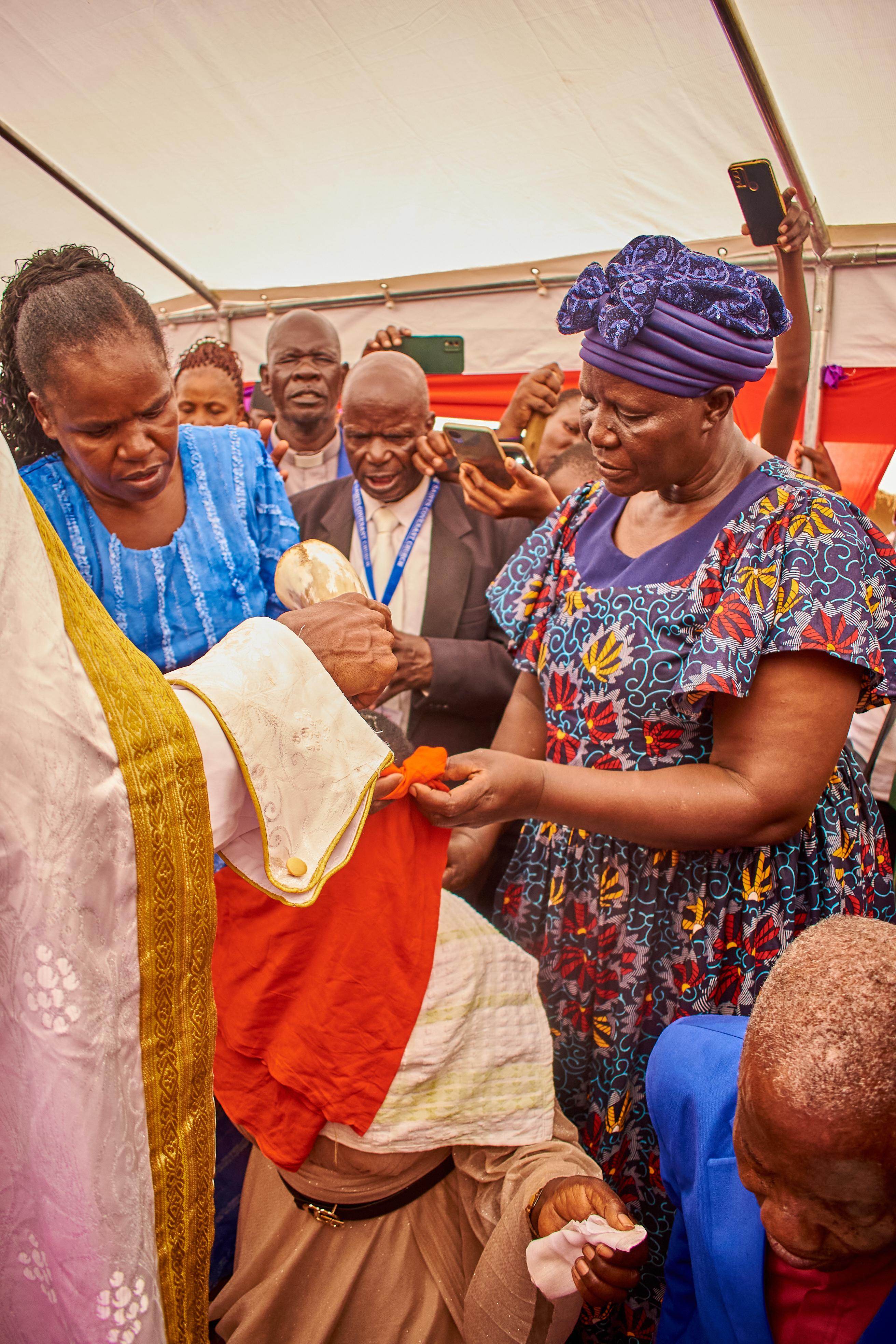Ordination Ceremony - Photo 5